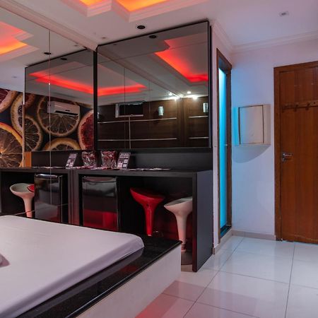 Motel Fantasy 2 (Adults Only) Contagem Ngoại thất bức ảnh