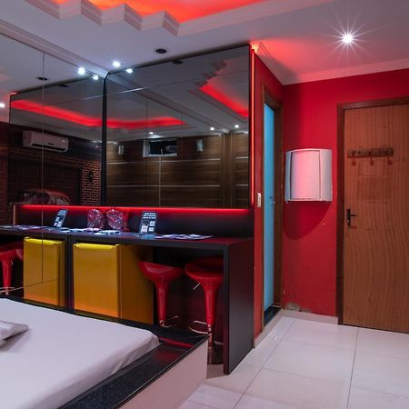 Motel Fantasy 2 (Adults Only) Contagem Ngoại thất bức ảnh