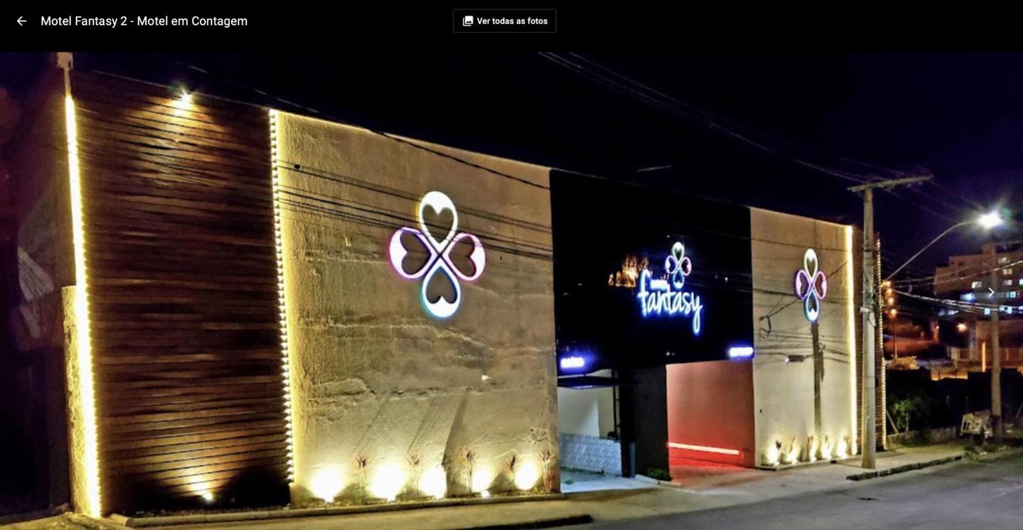 Motel Fantasy 2 (Adults Only) Contagem Ngoại thất bức ảnh
