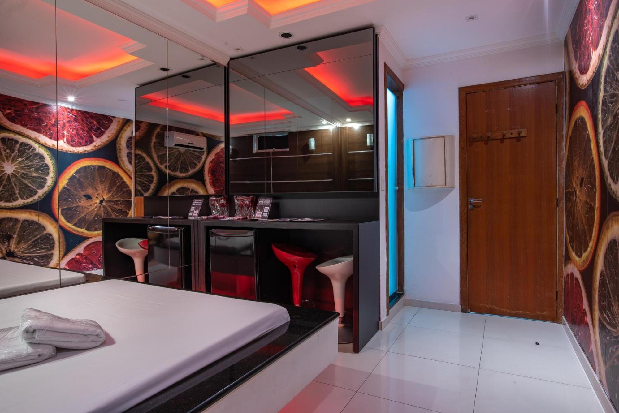 Motel Fantasy 2 (Adults Only) Contagem Ngoại thất bức ảnh