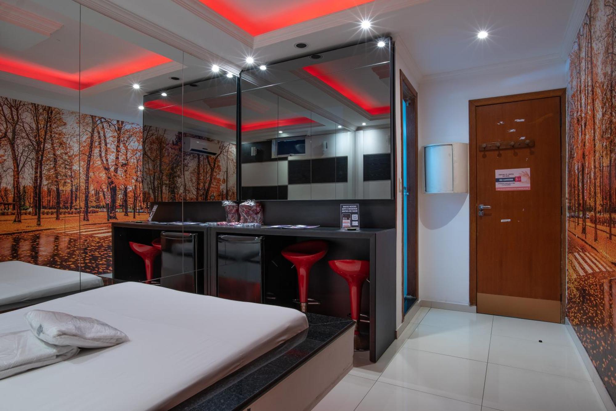 Motel Fantasy 2 (Adults Only) Contagem Ngoại thất bức ảnh