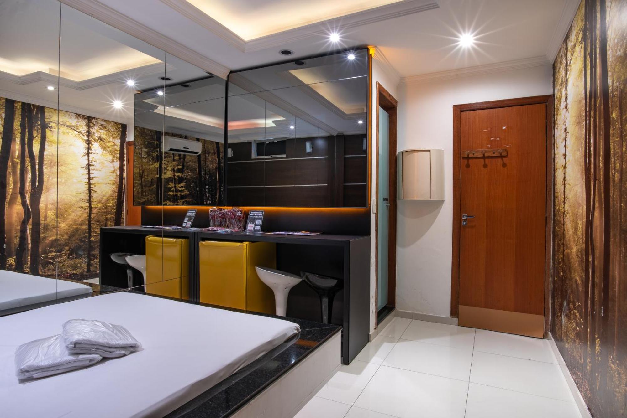 Motel Fantasy 2 (Adults Only) Contagem Ngoại thất bức ảnh