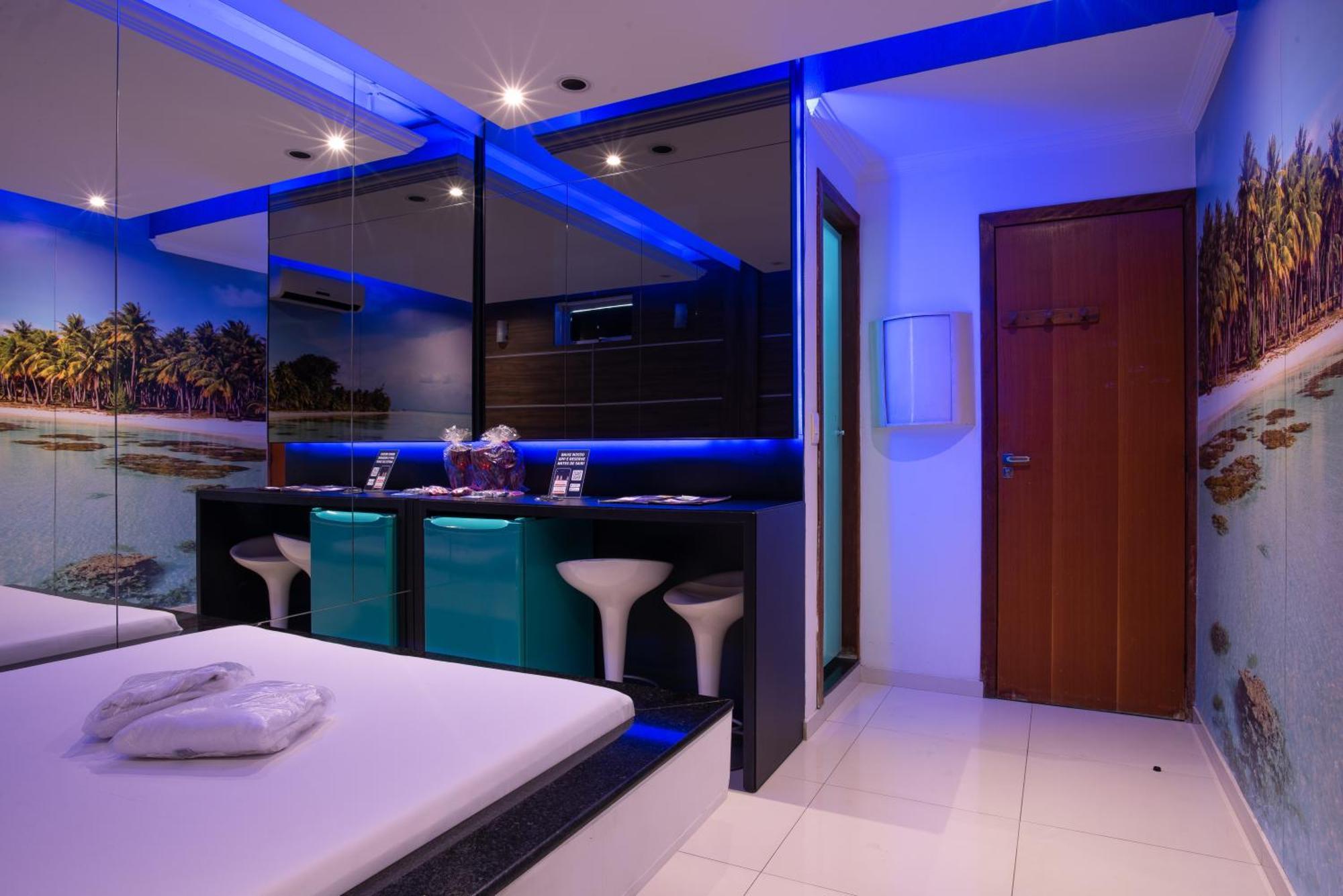 Motel Fantasy 2 (Adults Only) Contagem Ngoại thất bức ảnh