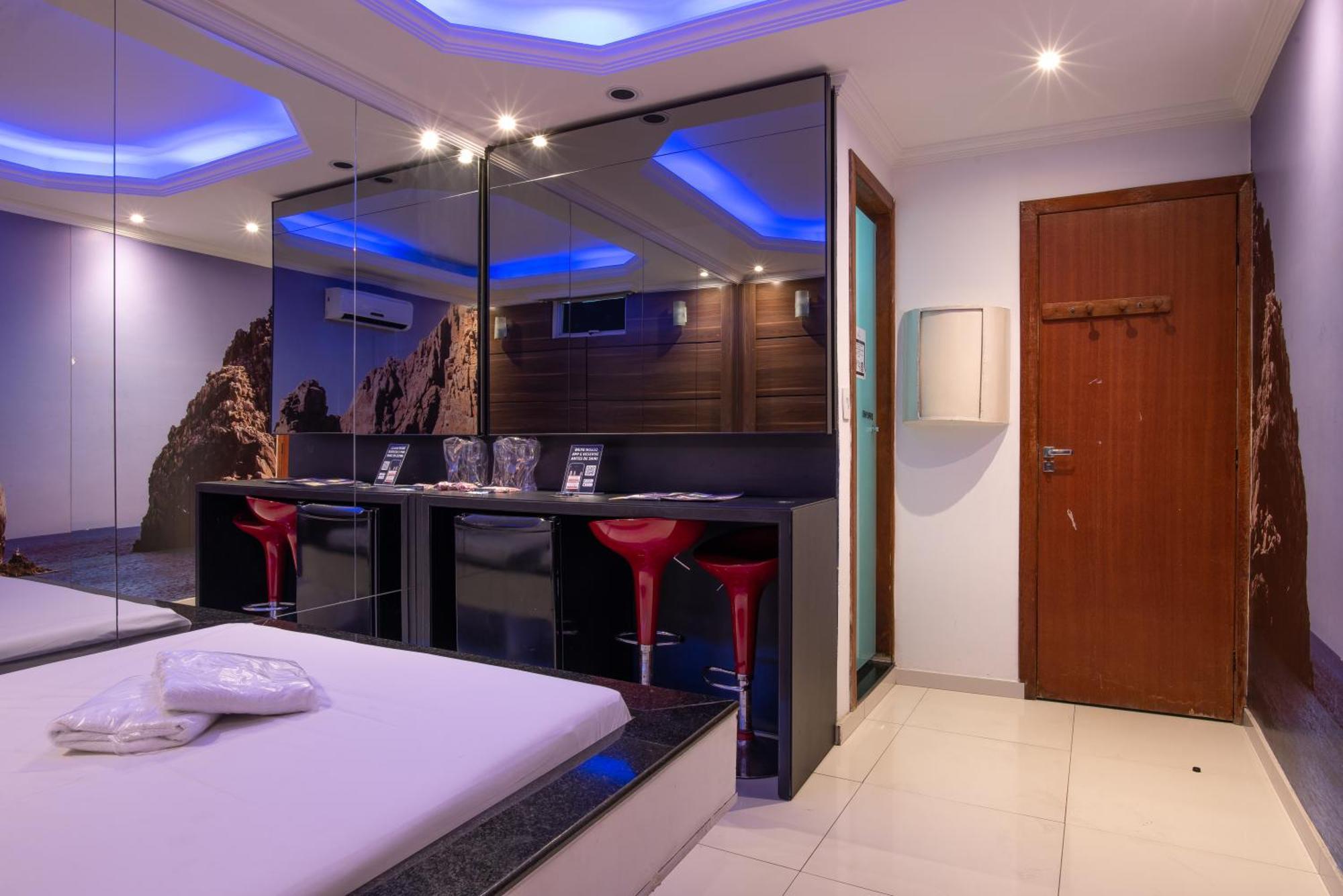 Motel Fantasy 2 (Adults Only) Contagem Ngoại thất bức ảnh