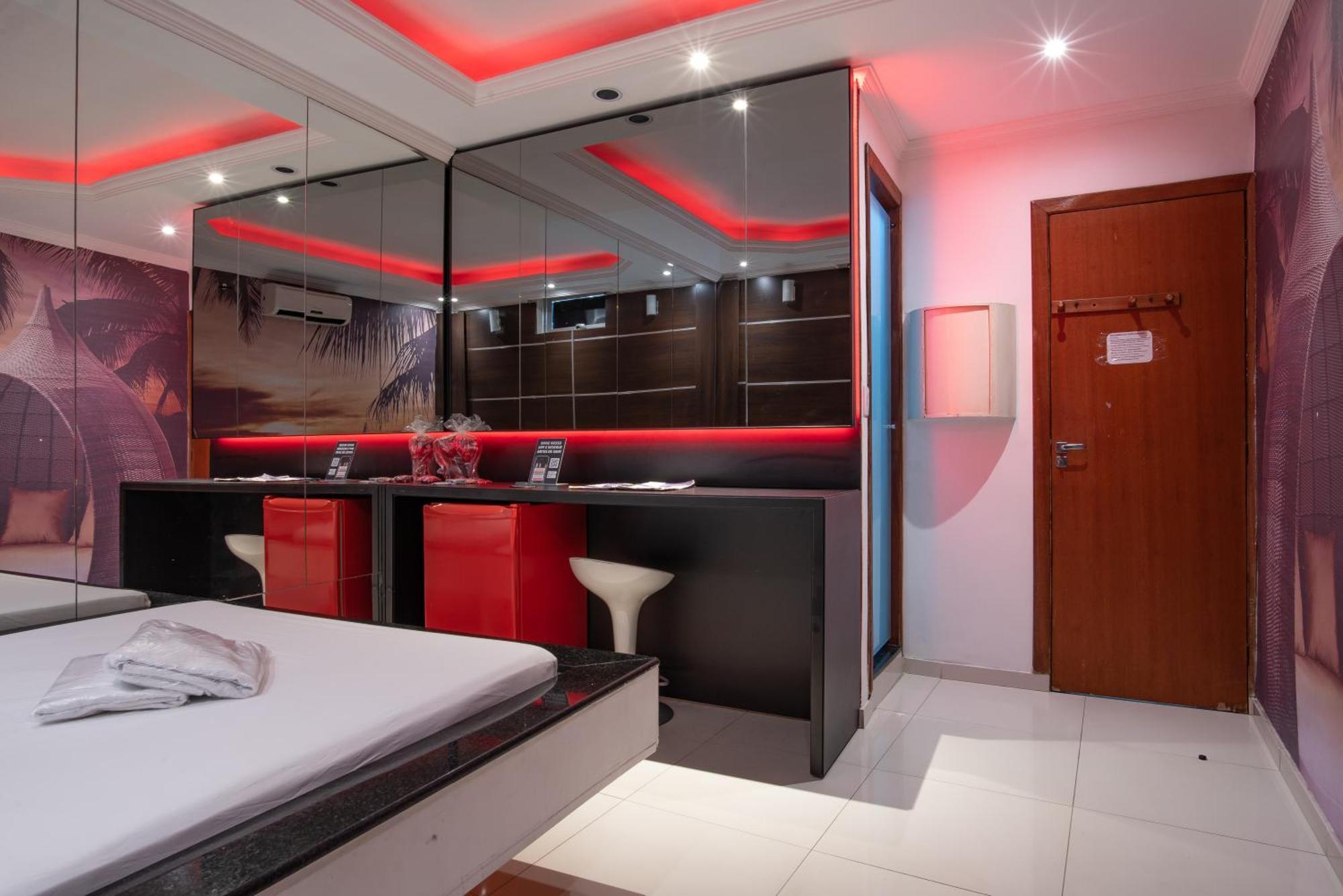 Motel Fantasy 2 (Adults Only) Contagem Ngoại thất bức ảnh