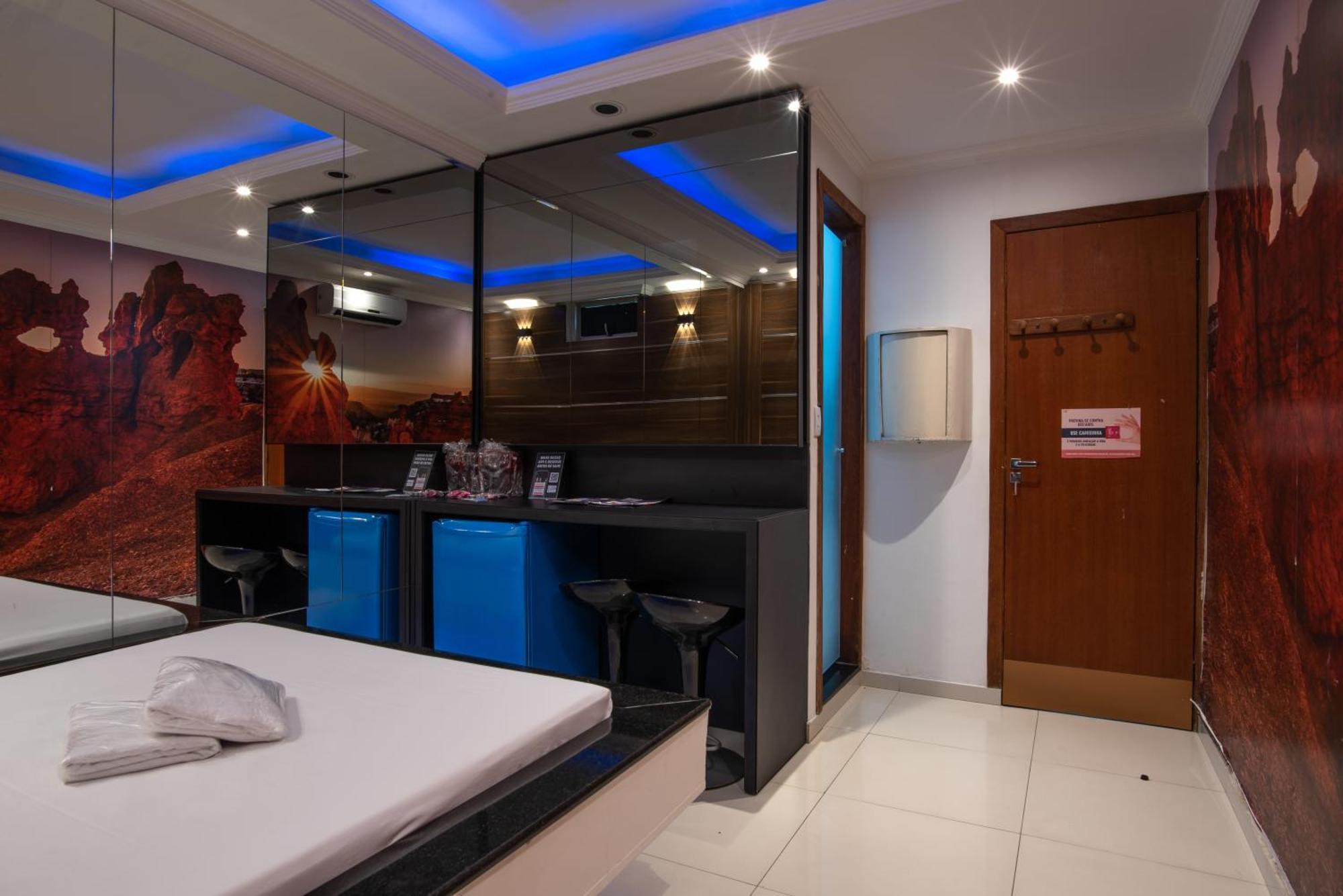 Motel Fantasy 2 (Adults Only) Contagem Ngoại thất bức ảnh