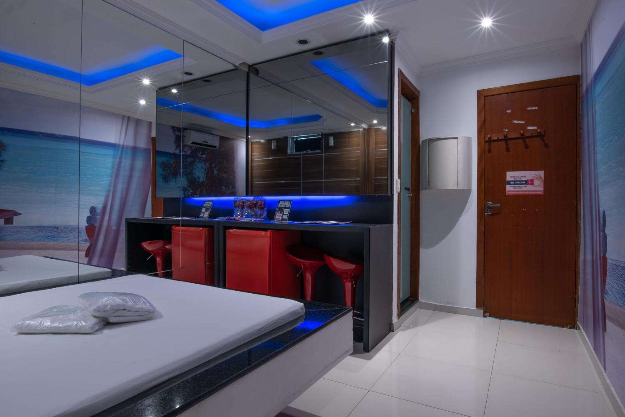 Motel Fantasy 2 (Adults Only) Contagem Ngoại thất bức ảnh