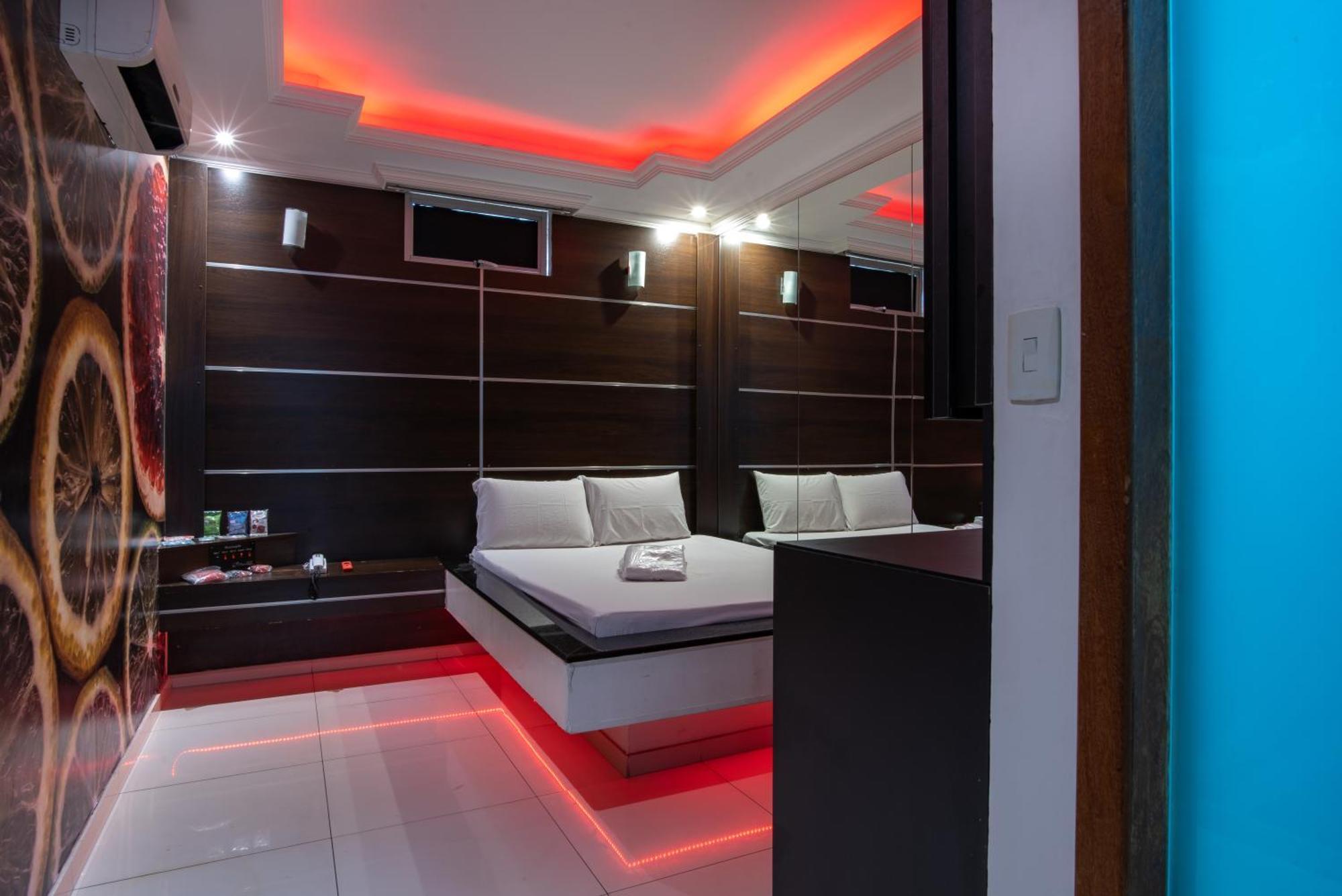 Motel Fantasy 2 (Adults Only) Contagem Ngoại thất bức ảnh