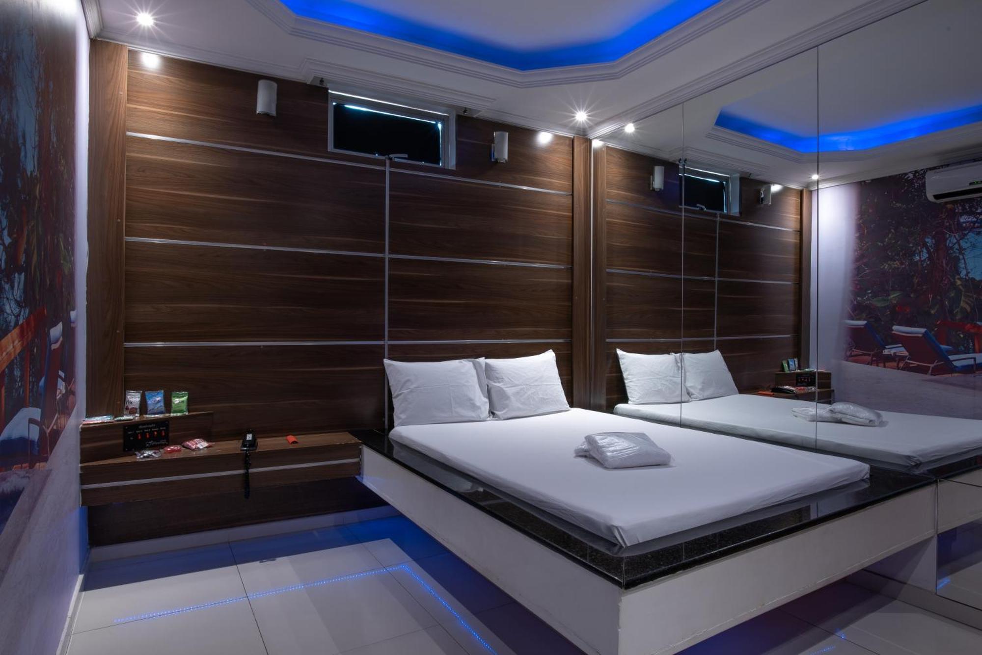 Motel Fantasy 2 (Adults Only) Contagem Ngoại thất bức ảnh