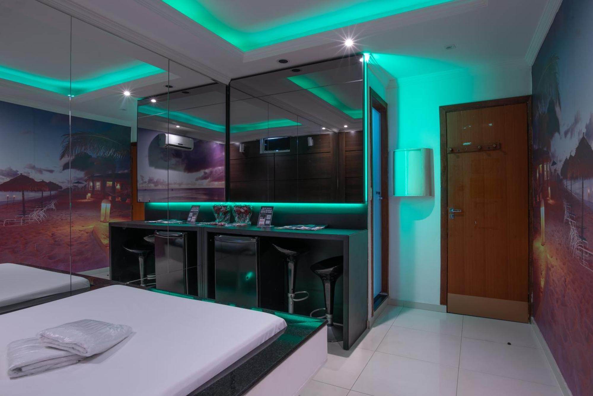 Motel Fantasy 2 (Adults Only) Contagem Ngoại thất bức ảnh