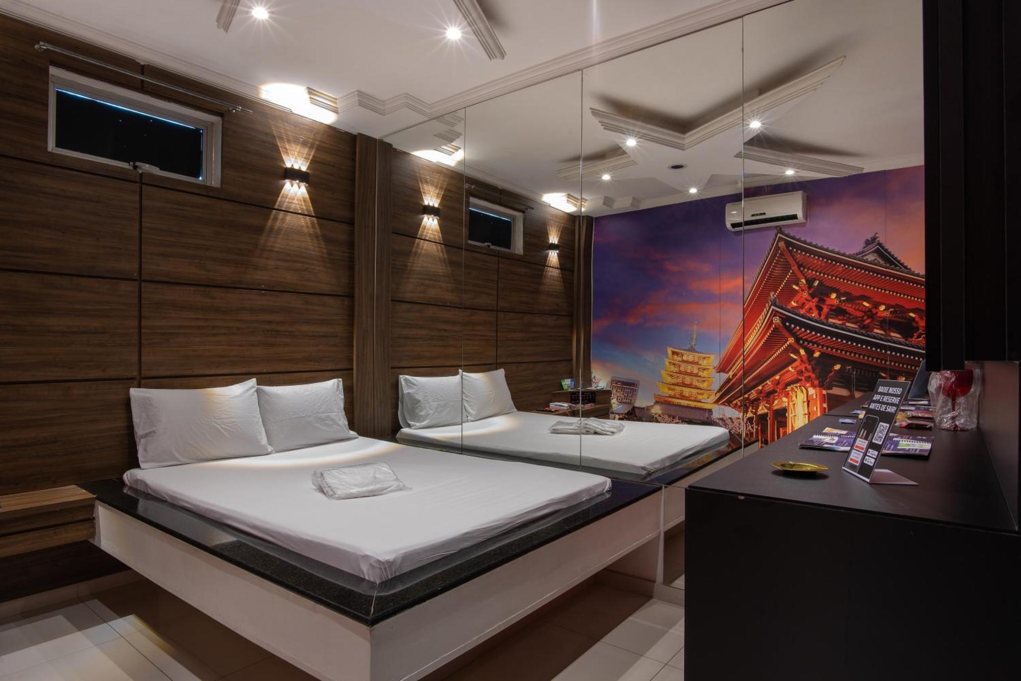 Motel Fantasy 2 (Adults Only) Contagem Ngoại thất bức ảnh