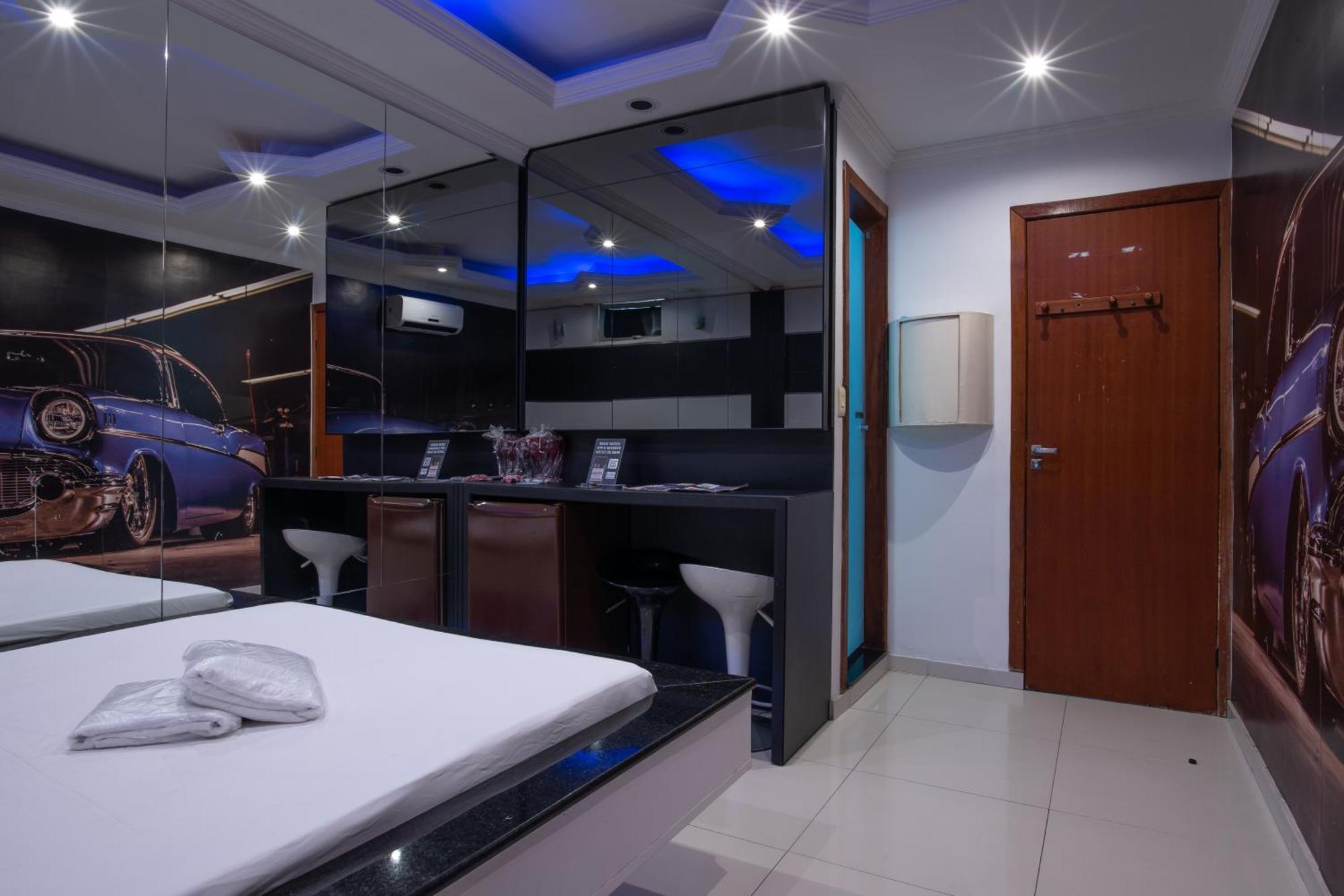 Motel Fantasy 2 (Adults Only) Contagem Ngoại thất bức ảnh