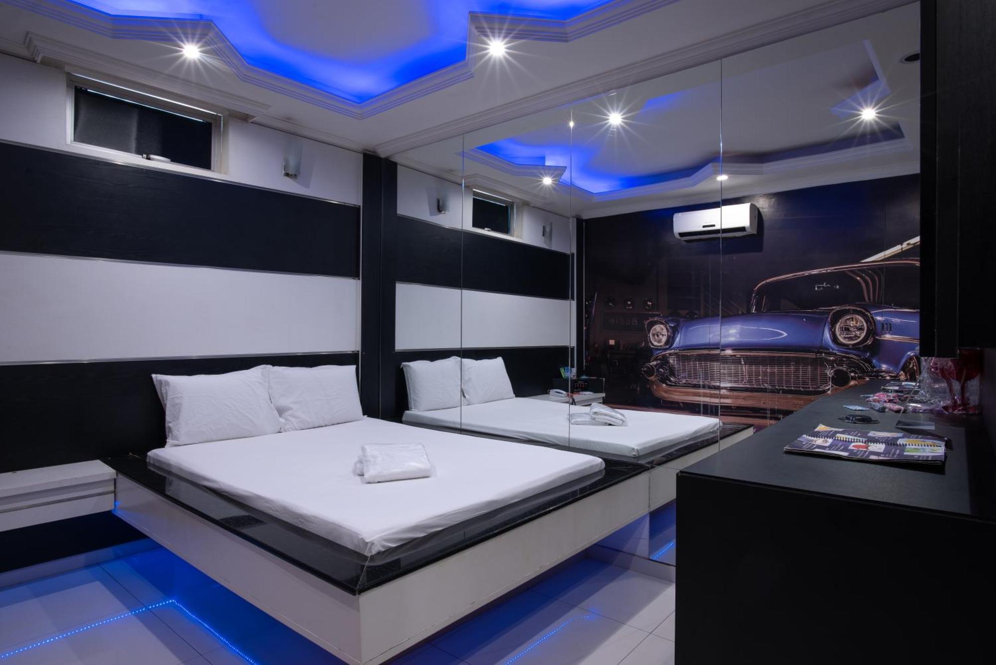 Motel Fantasy 2 (Adults Only) Contagem Ngoại thất bức ảnh