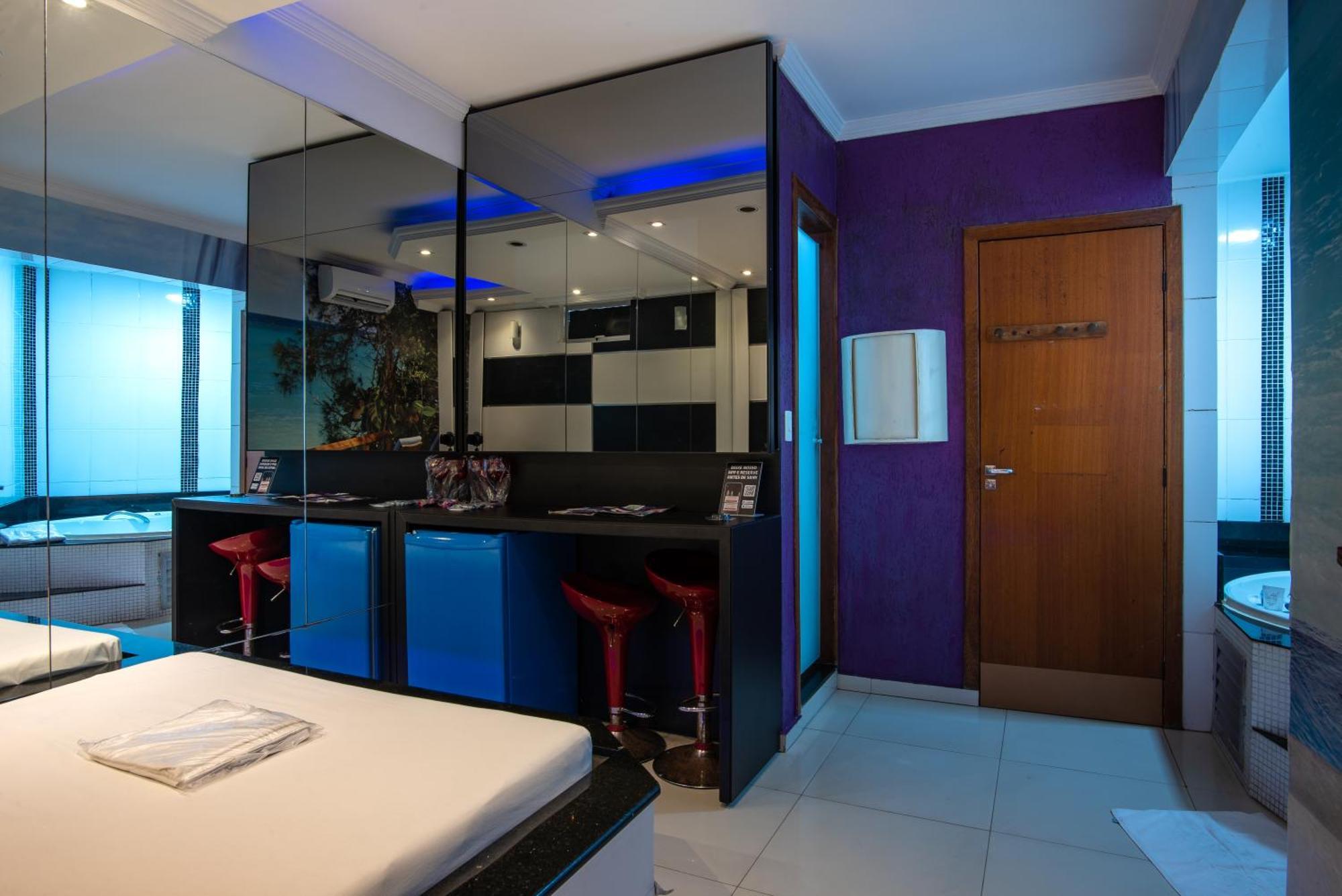 Motel Fantasy 2 (Adults Only) Contagem Ngoại thất bức ảnh