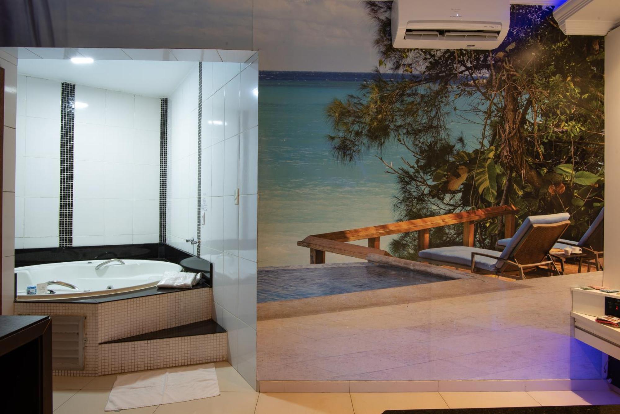 Motel Fantasy 2 (Adults Only) Contagem Ngoại thất bức ảnh