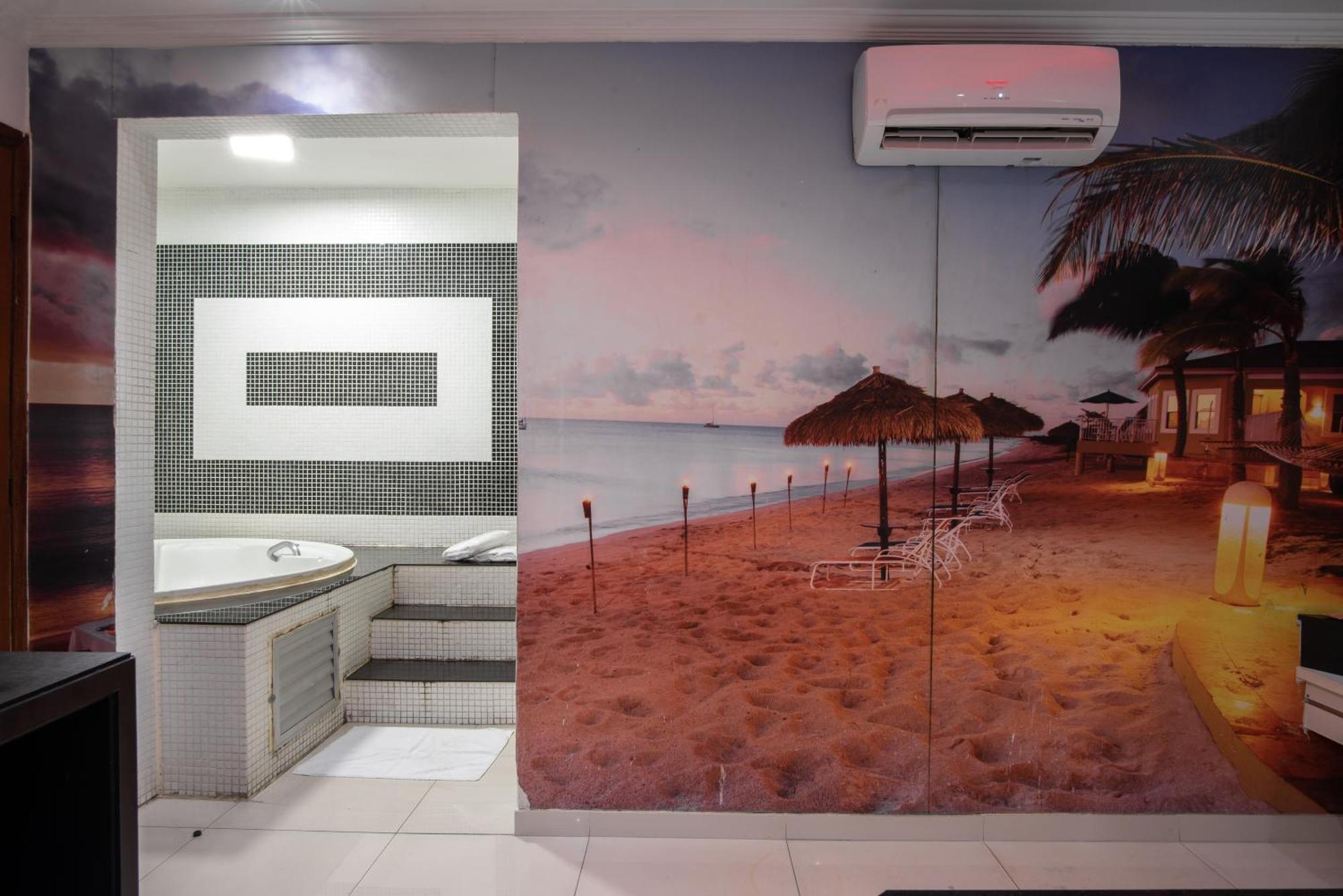 Motel Fantasy 2 (Adults Only) Contagem Ngoại thất bức ảnh