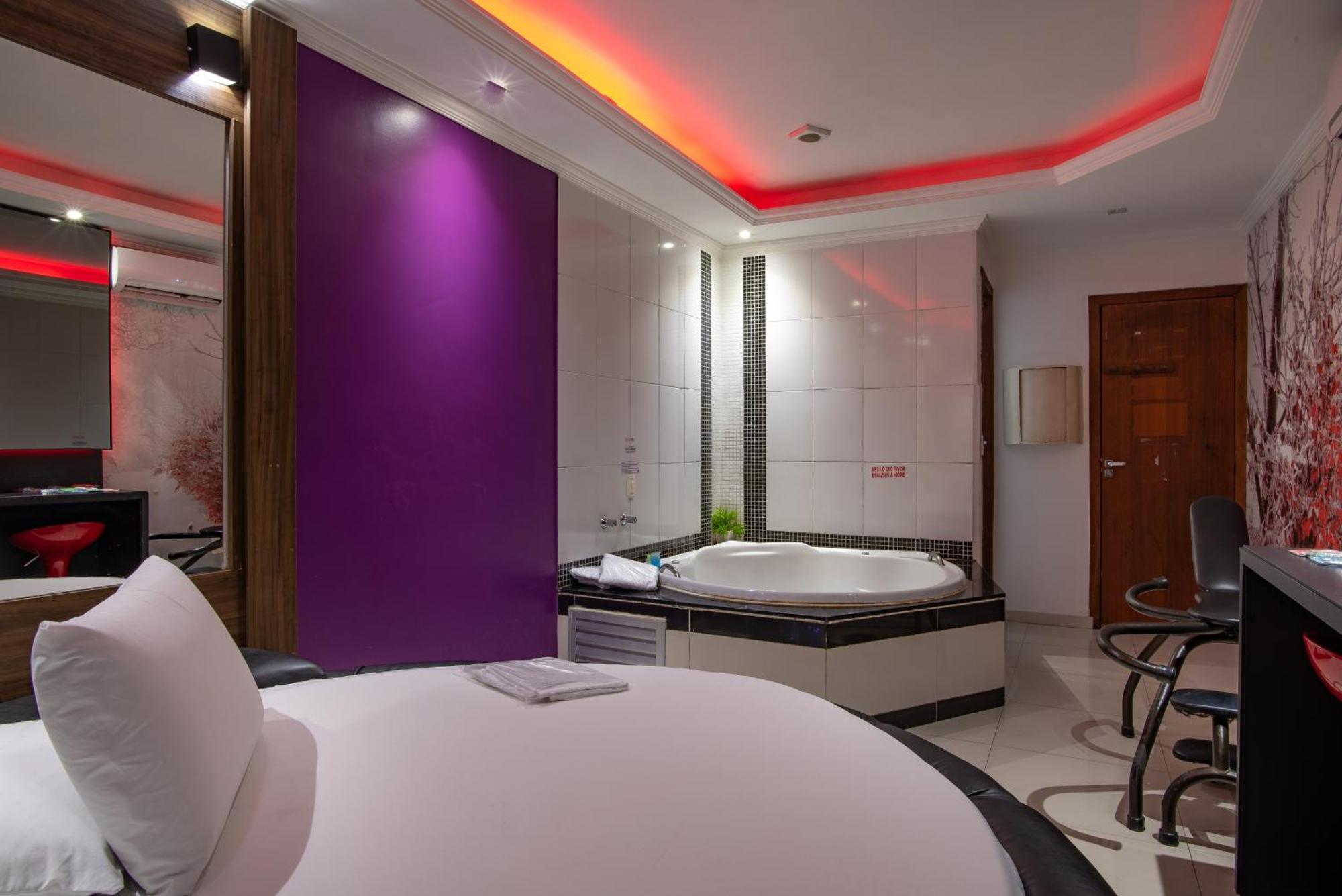 Motel Fantasy 2 (Adults Only) Contagem Ngoại thất bức ảnh