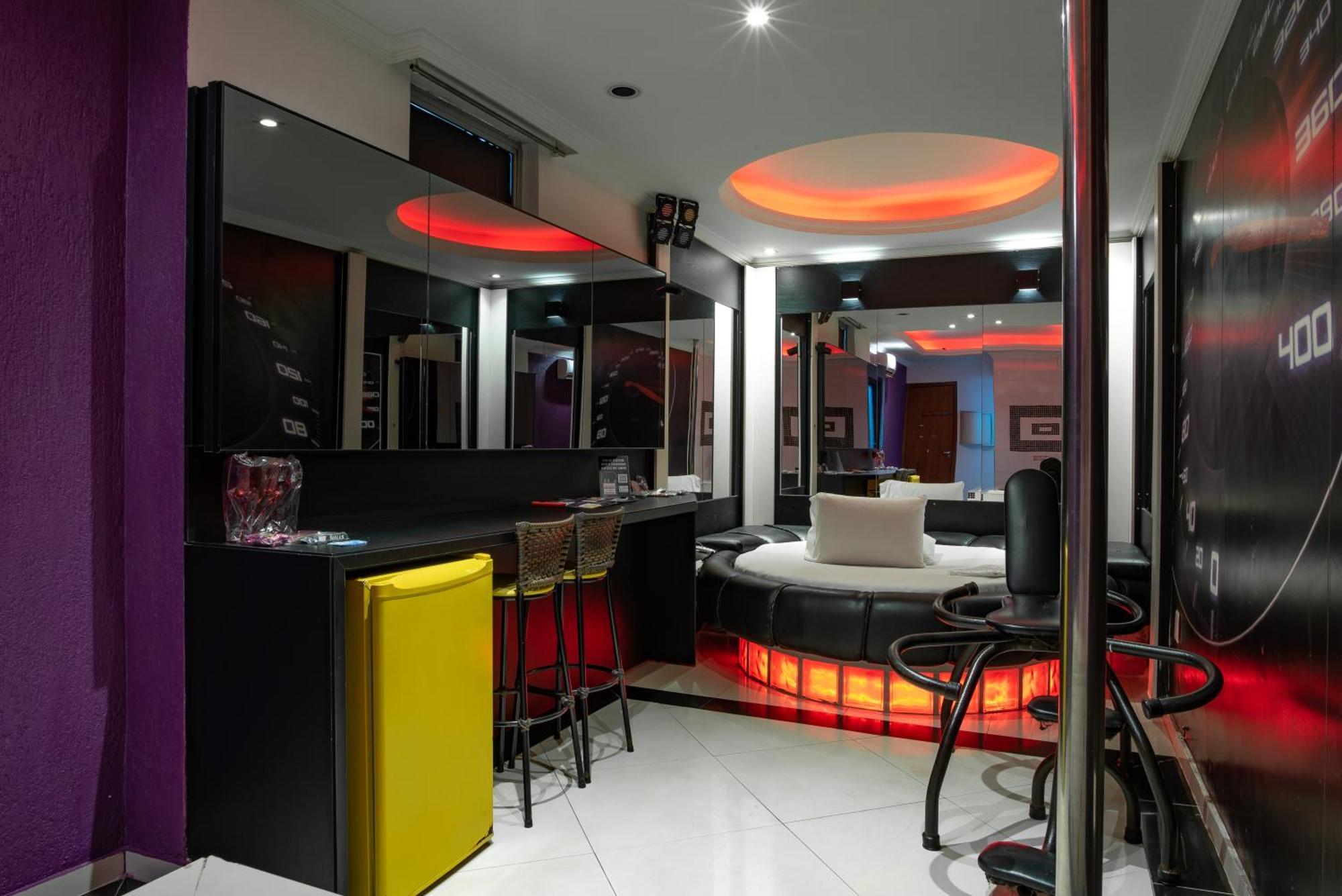 Motel Fantasy 2 (Adults Only) Contagem Ngoại thất bức ảnh