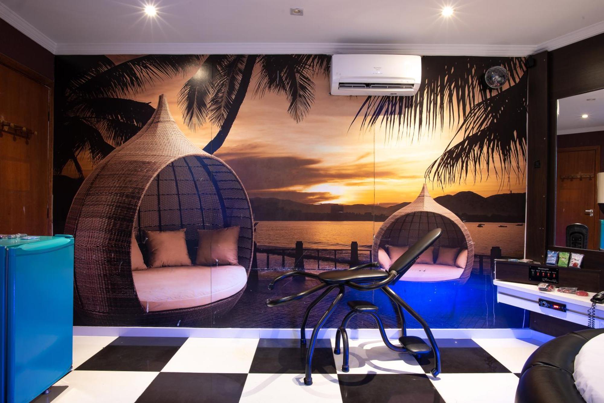 Motel Fantasy 2 (Adults Only) Contagem Ngoại thất bức ảnh