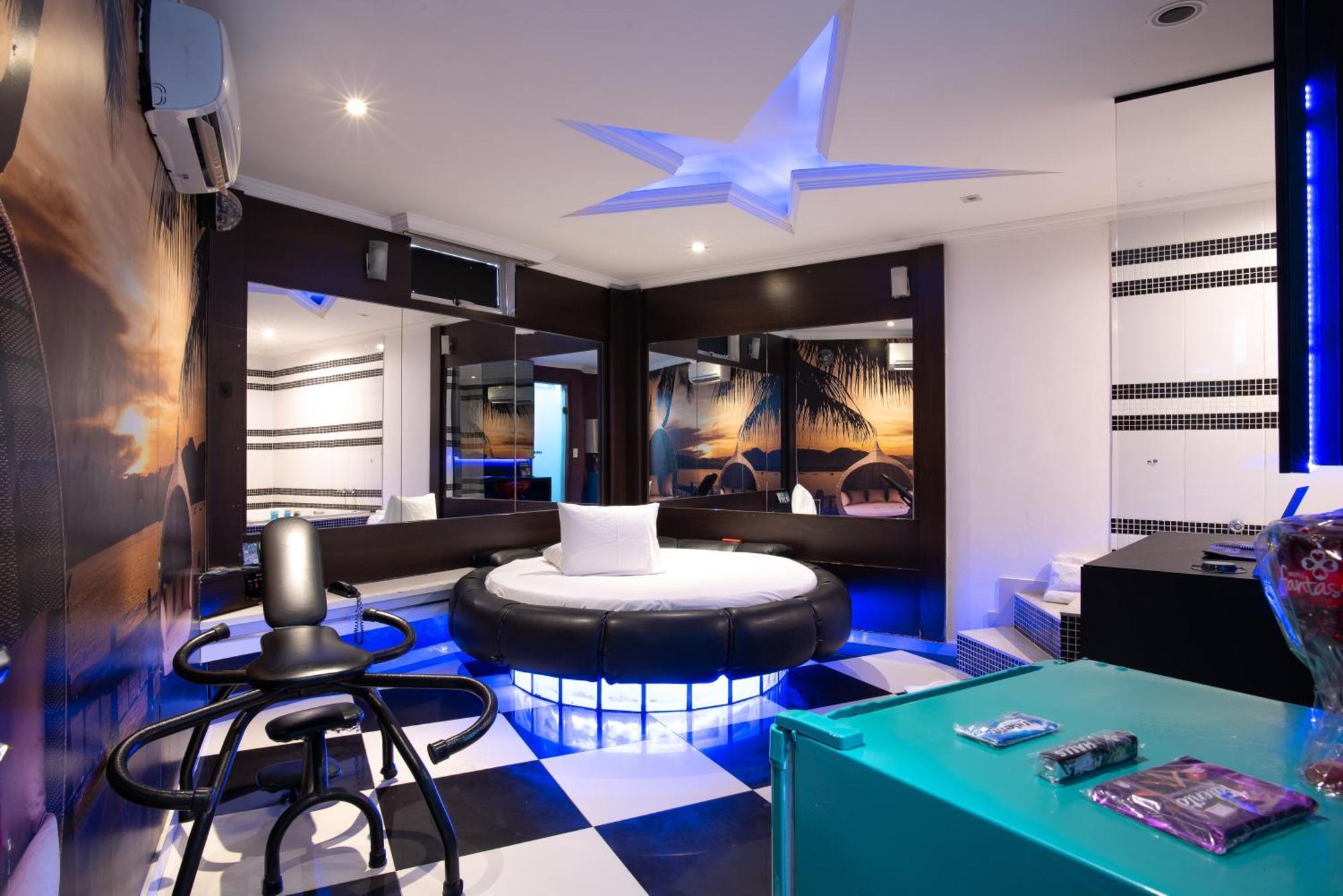 Motel Fantasy 2 (Adults Only) Contagem Ngoại thất bức ảnh